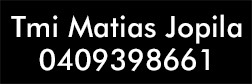 Tmi Matias Jopila logo
